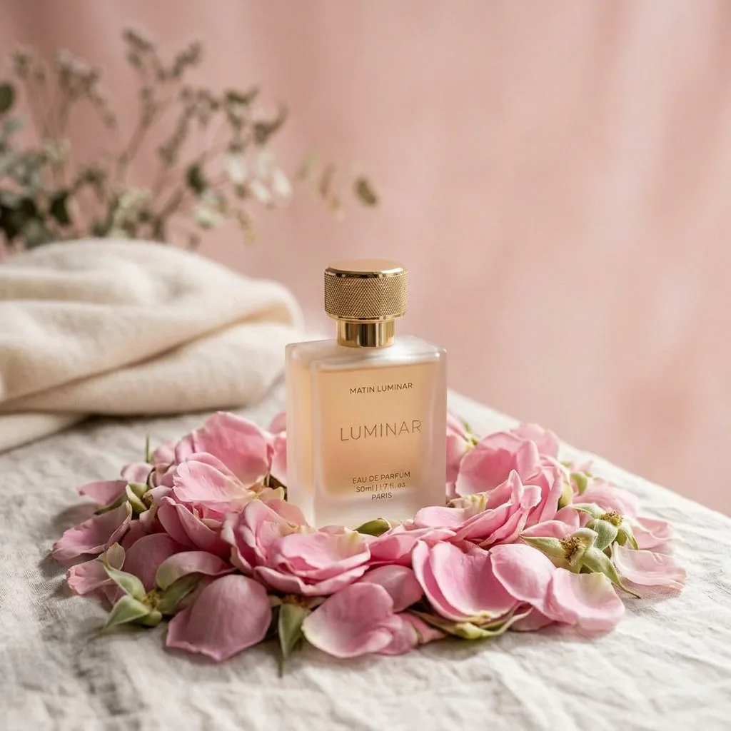 A product photo whose background was swapped with an AI edit