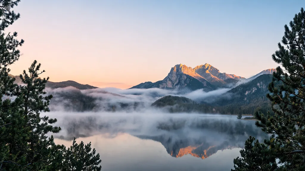 A detailed landscape picture at high resolution